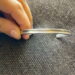 Tiffany & Co bangle